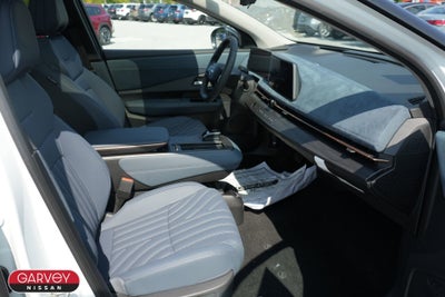 2025 Nissan ARIYA PLATINUM+ Dual Motor e-4ORCE® AWD