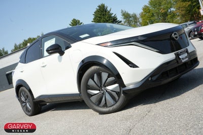 2025 Nissan ARIYA PLATINUM+ Dual Motor e-4ORCE® AWD