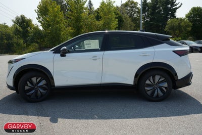 2025 Nissan ARIYA PLATINUM+ Dual Motor e-4ORCE® AWD