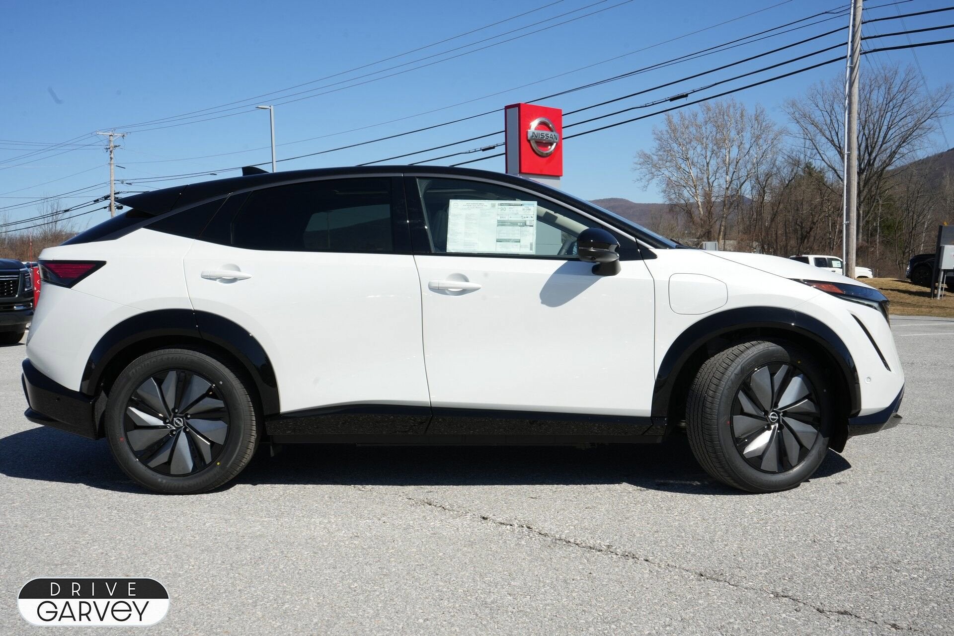 2025 Nissan ARIYA PLATINUM+ Dual Motor e-4ORCE® AWD