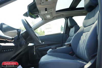 2025 Nissan ARIYA PLATINUM+ Dual Motor e-4ORCE® AWD
