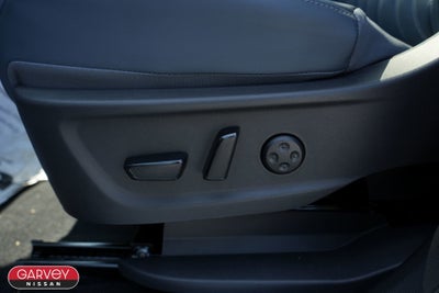 2025 Nissan ARIYA PLATINUM+ Dual Motor e-4ORCE® AWD