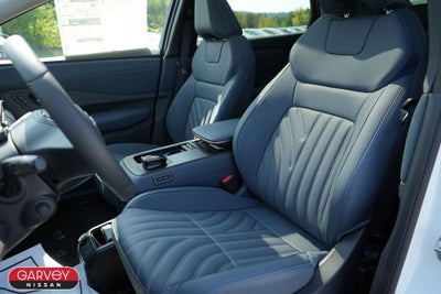 2025 Nissan ARIYA PLATINUM+ Dual Motor e-4ORCE® AWD