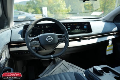 2025 Nissan ARIYA PLATINUM+ Dual Motor e-4ORCE® AWD