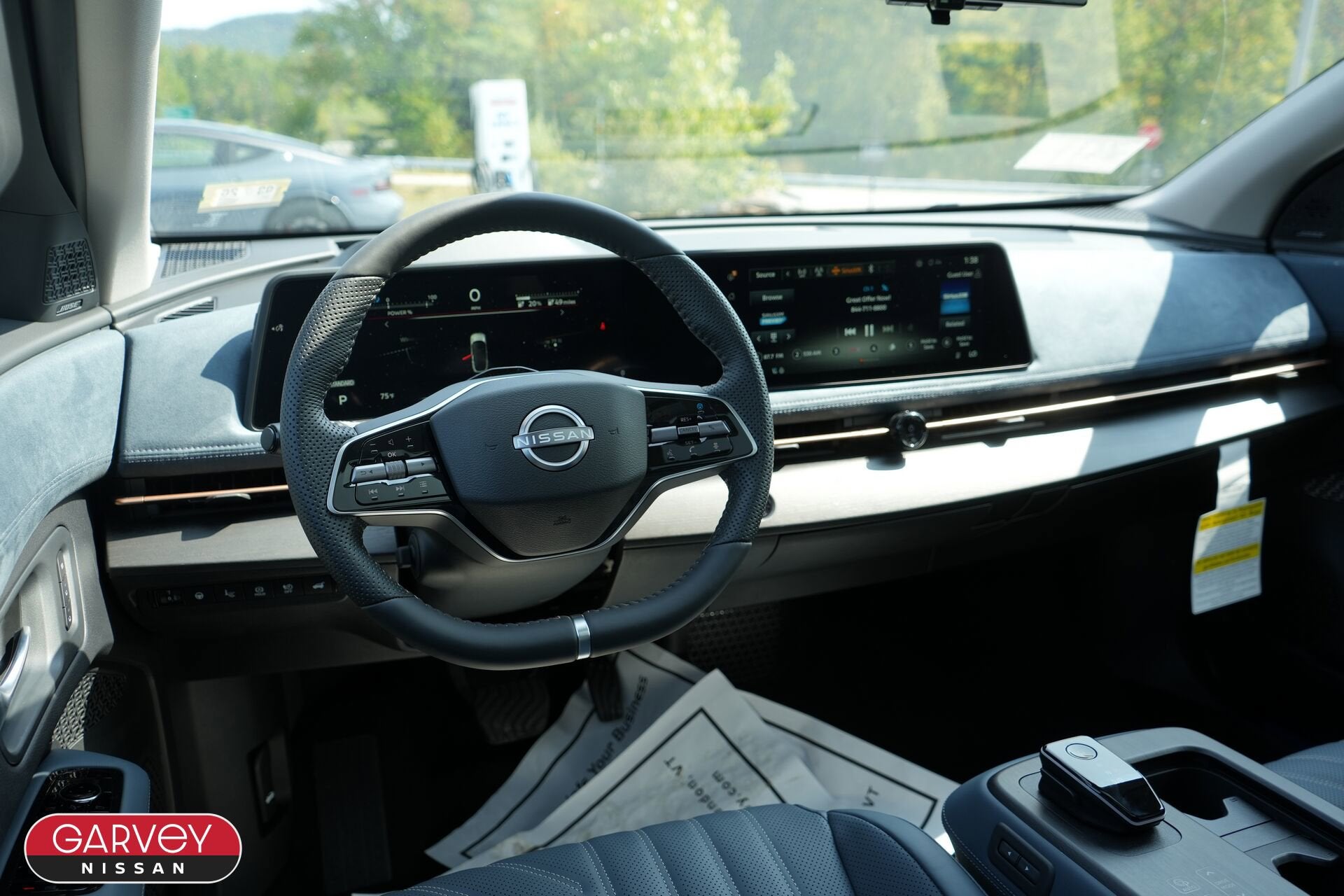 2025 Nissan ARIYA PLATINUM+ Dual Motor e-4ORCE® AWD