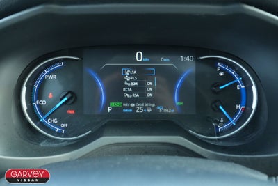 2023 Toyota RAV4 Hybrid XLE