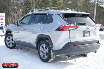 2023 Toyota RAV4 Hybrid XLE