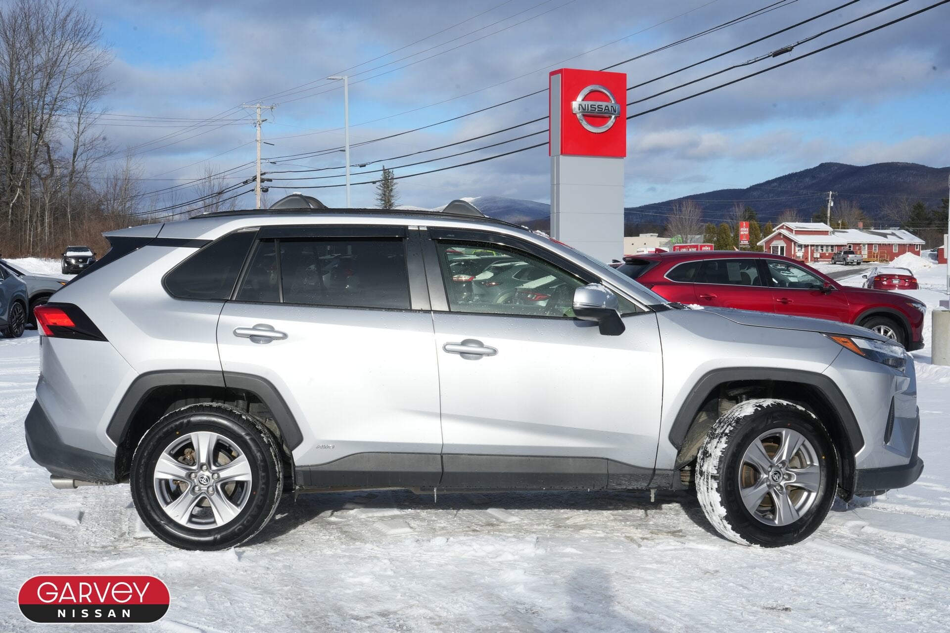 2023 Toyota RAV4 Hybrid XLE