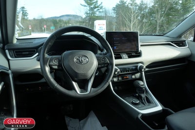 2023 Toyota RAV4 Hybrid XLE