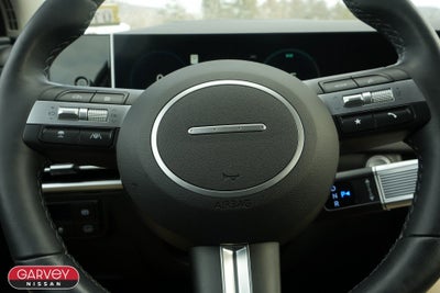 2025 Hyundai Tucson Hybrid Limited