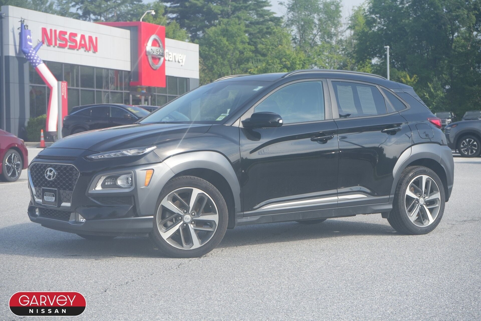 2021 Hyundai Kona Limited