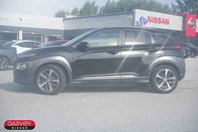 2021 Hyundai Kona Limited