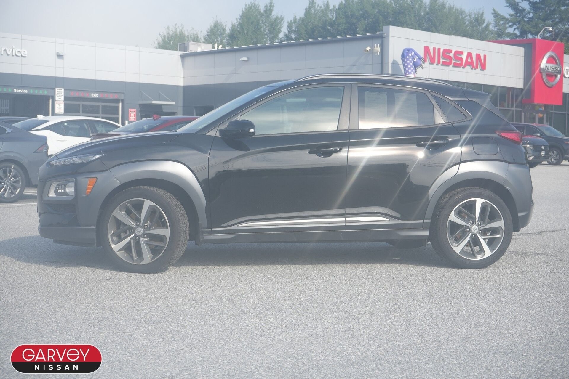 2021 Hyundai Kona Limited