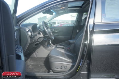 2021 Hyundai Kona Limited