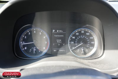 2021 Hyundai Kona Limited