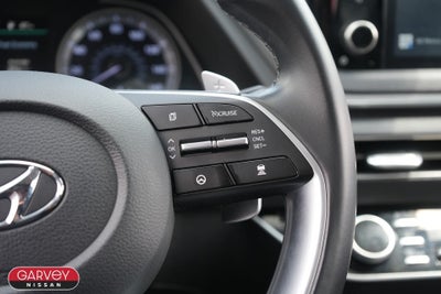 2020 Hyundai Sonata Hybrid SEL