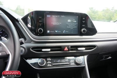 2020 Hyundai Sonata Hybrid SEL