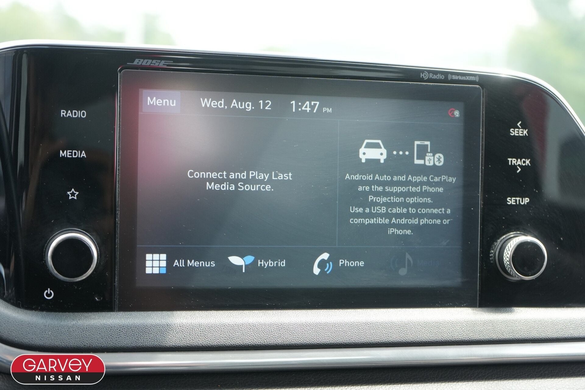 2020 Hyundai Sonata Hybrid SEL