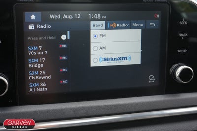 2020 Hyundai Sonata Hybrid SEL