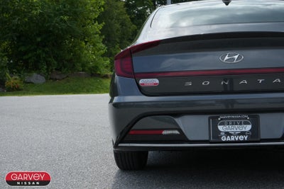 2020 Hyundai Sonata Hybrid SEL