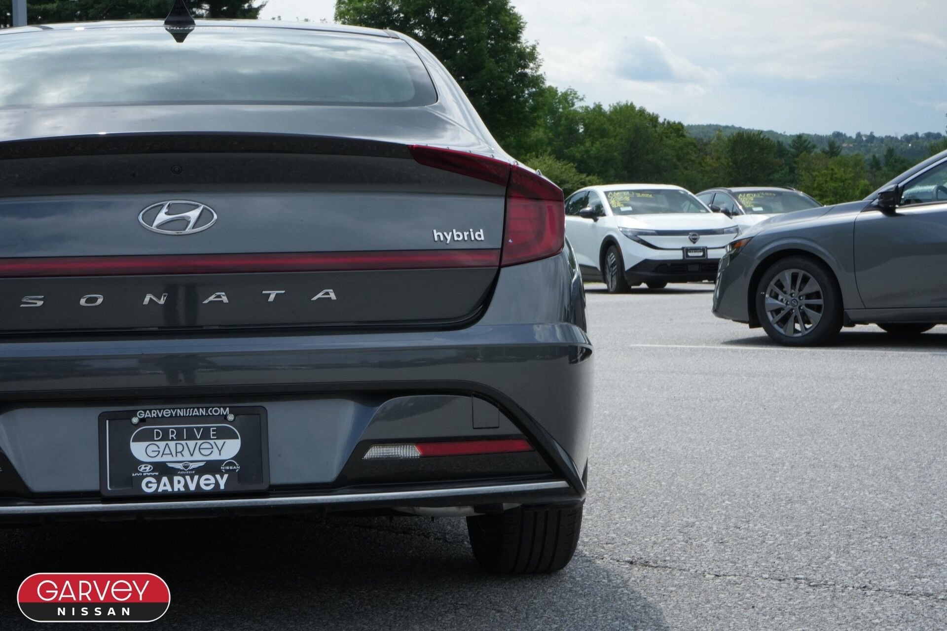2020 Hyundai Sonata Hybrid SEL