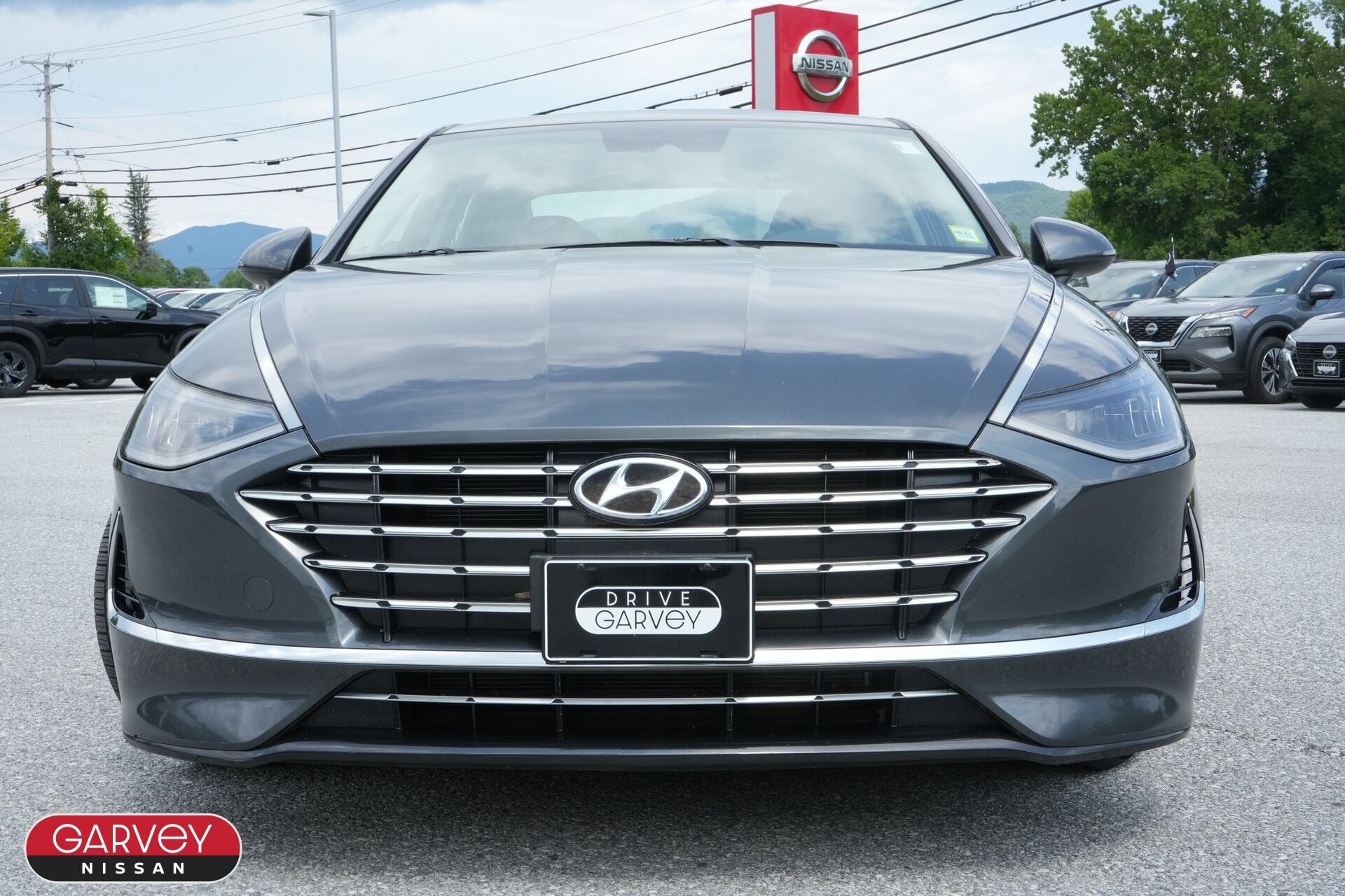 2020 Hyundai Sonata Hybrid SEL