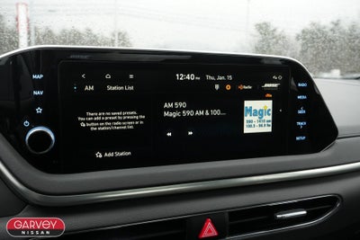 2023 Hyundai Sonata SEL Plus