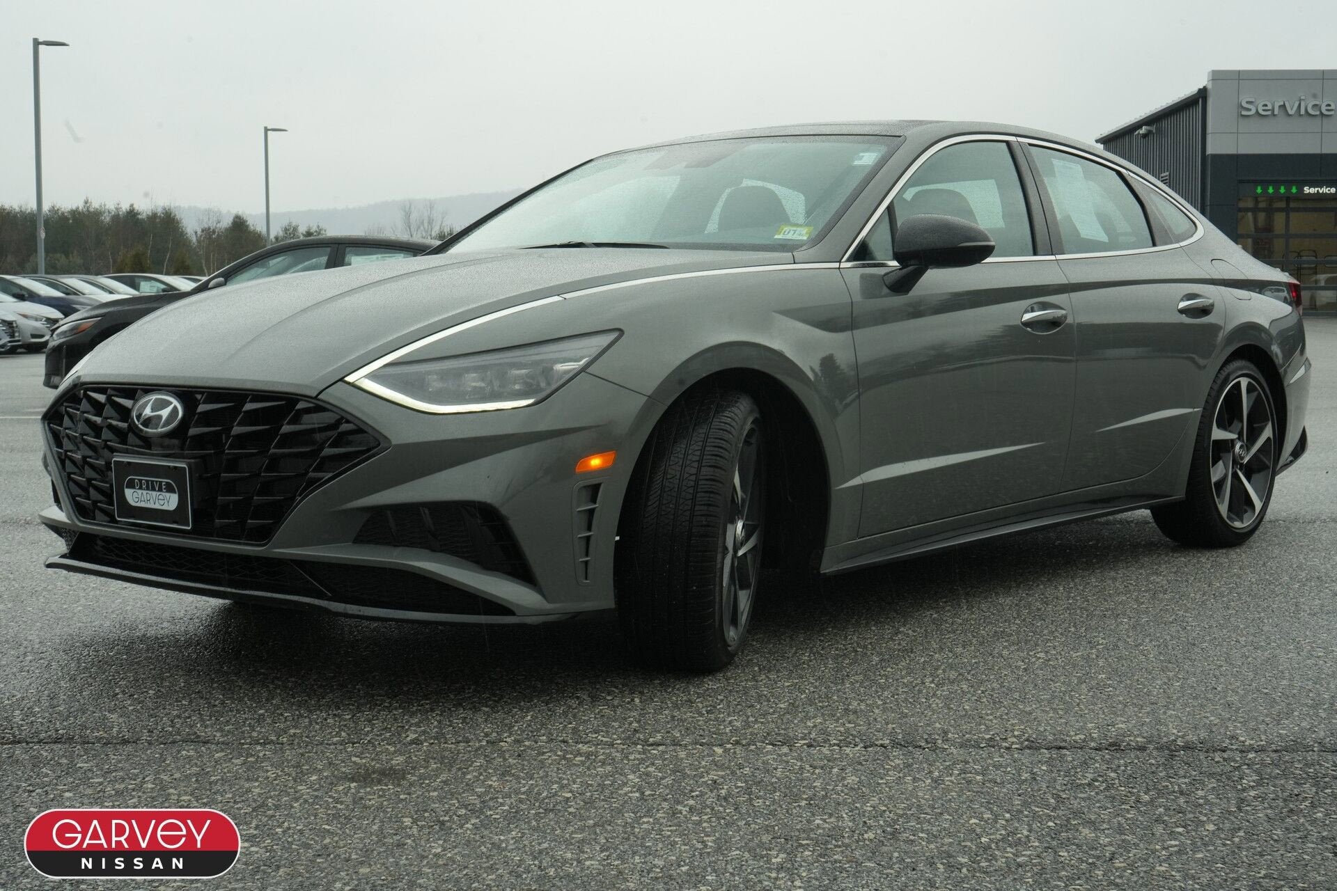 2023 Hyundai Sonata SEL Plus