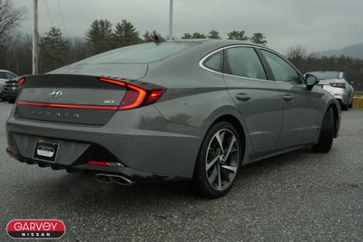 2023 Hyundai Sonata SEL Plus