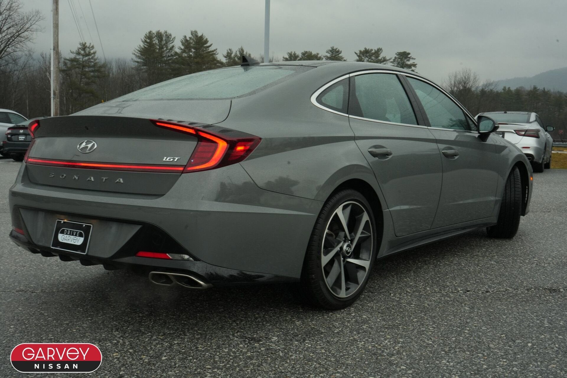 2023 Hyundai Sonata SEL Plus