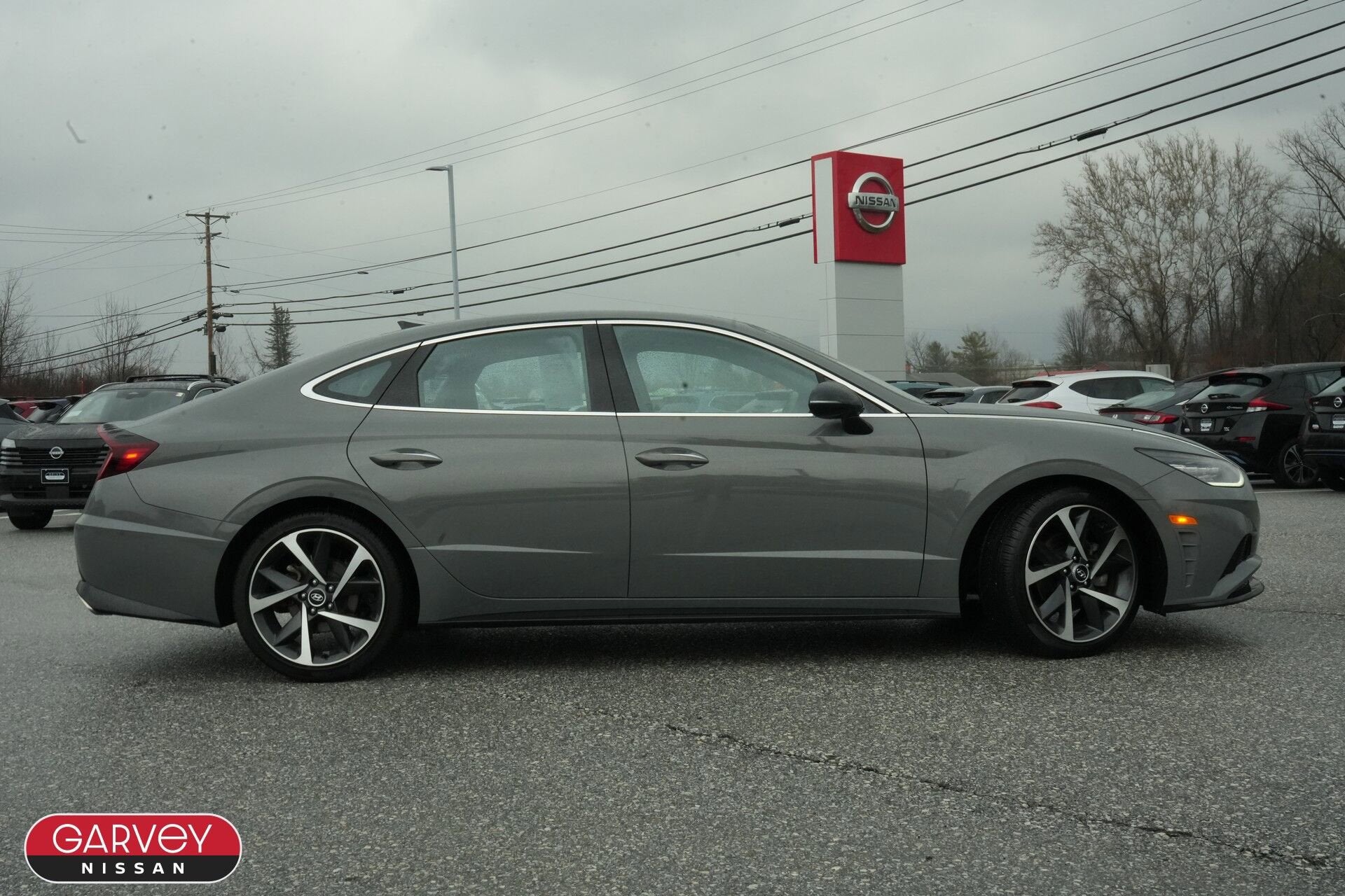 2023 Hyundai Sonata SEL Plus