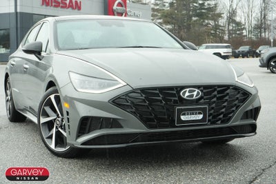 2023 Hyundai Sonata SEL Plus