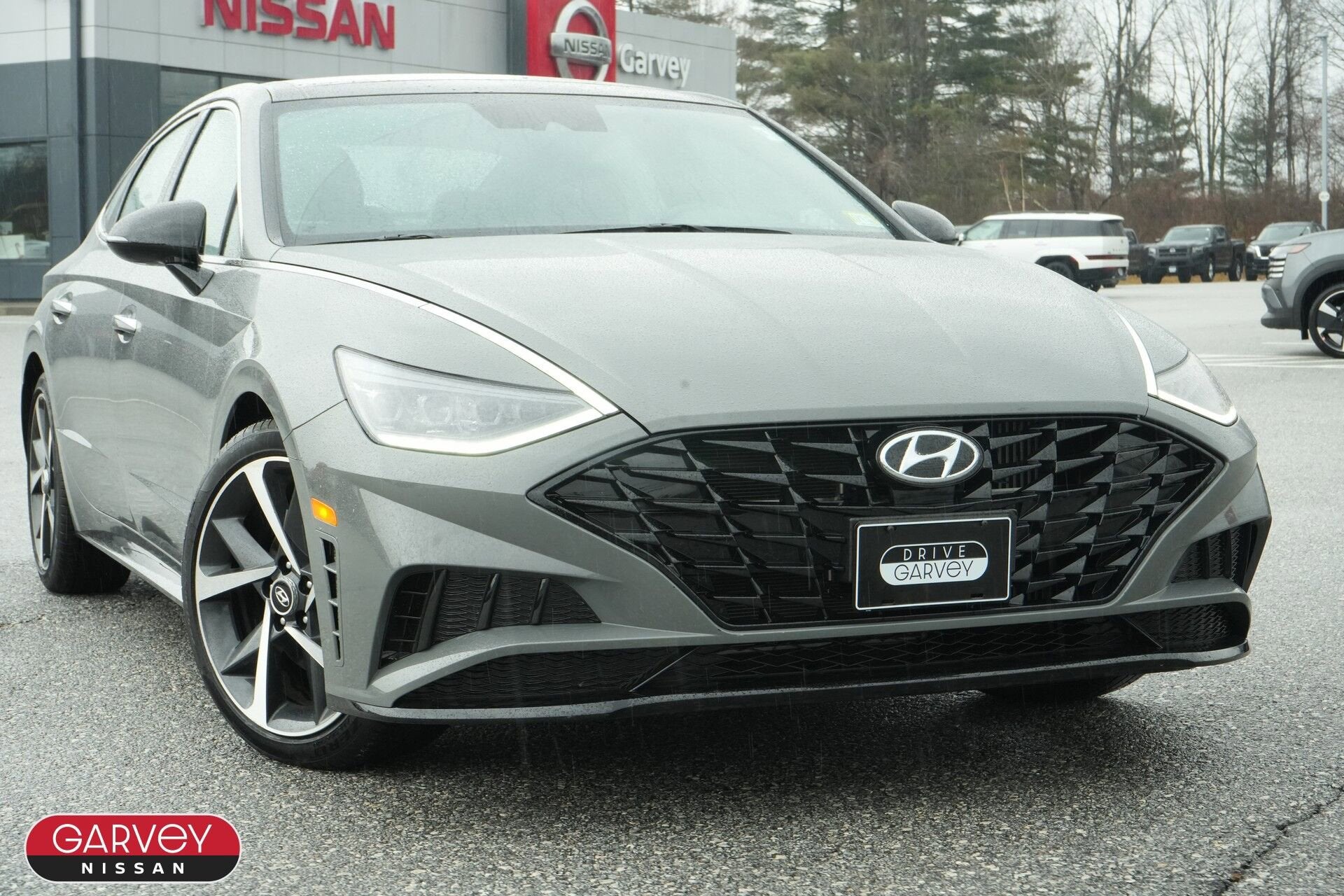 2023 Hyundai Sonata SEL Plus