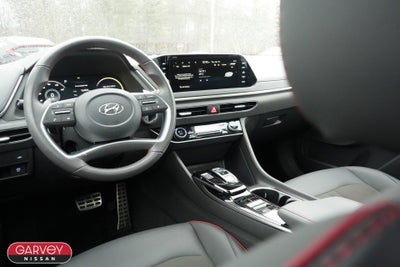 2023 Hyundai Sonata SEL Plus