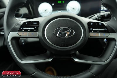 2023 Hyundai Elantra Hybrid Limited