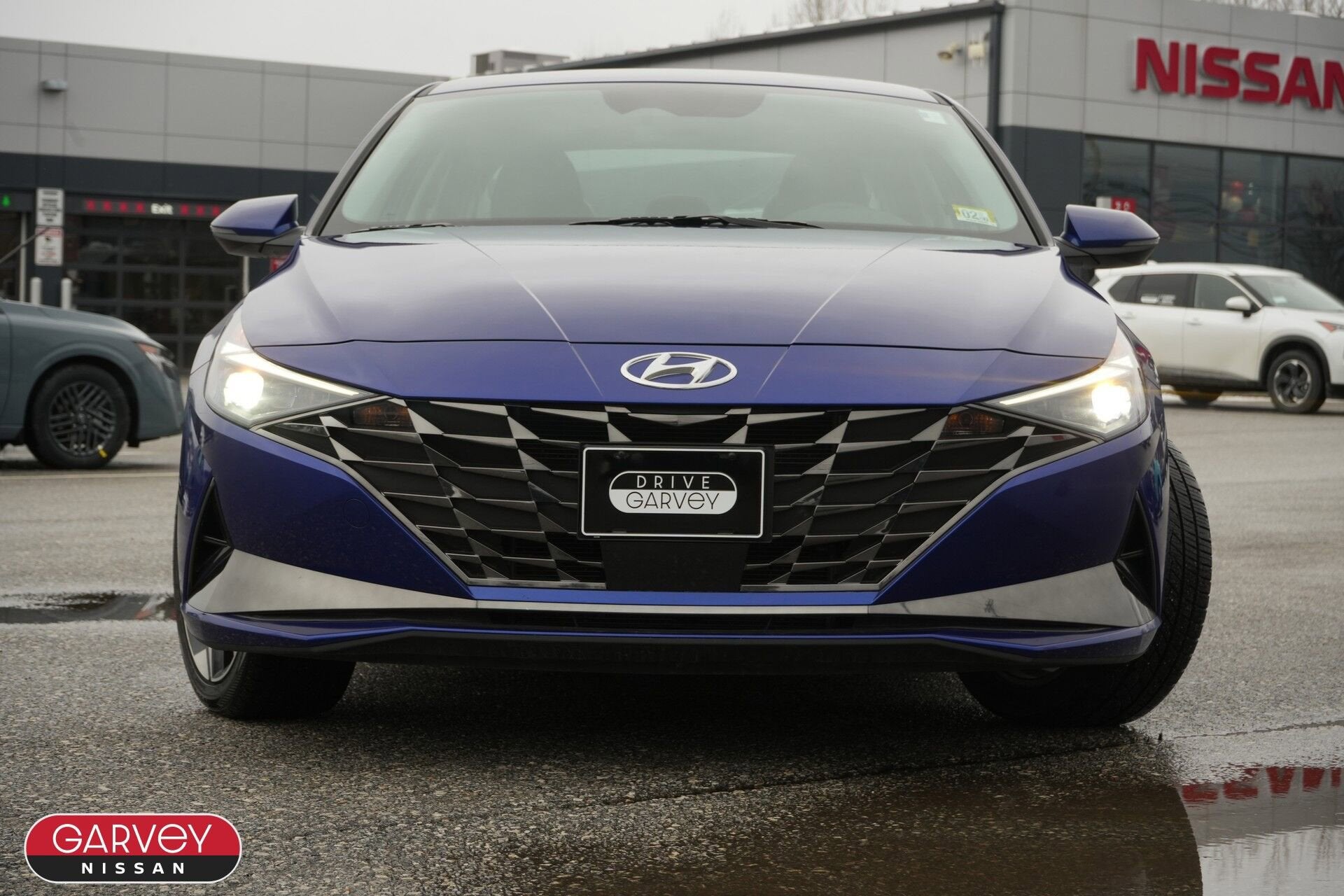 2023 Hyundai Elantra Hybrid Limited