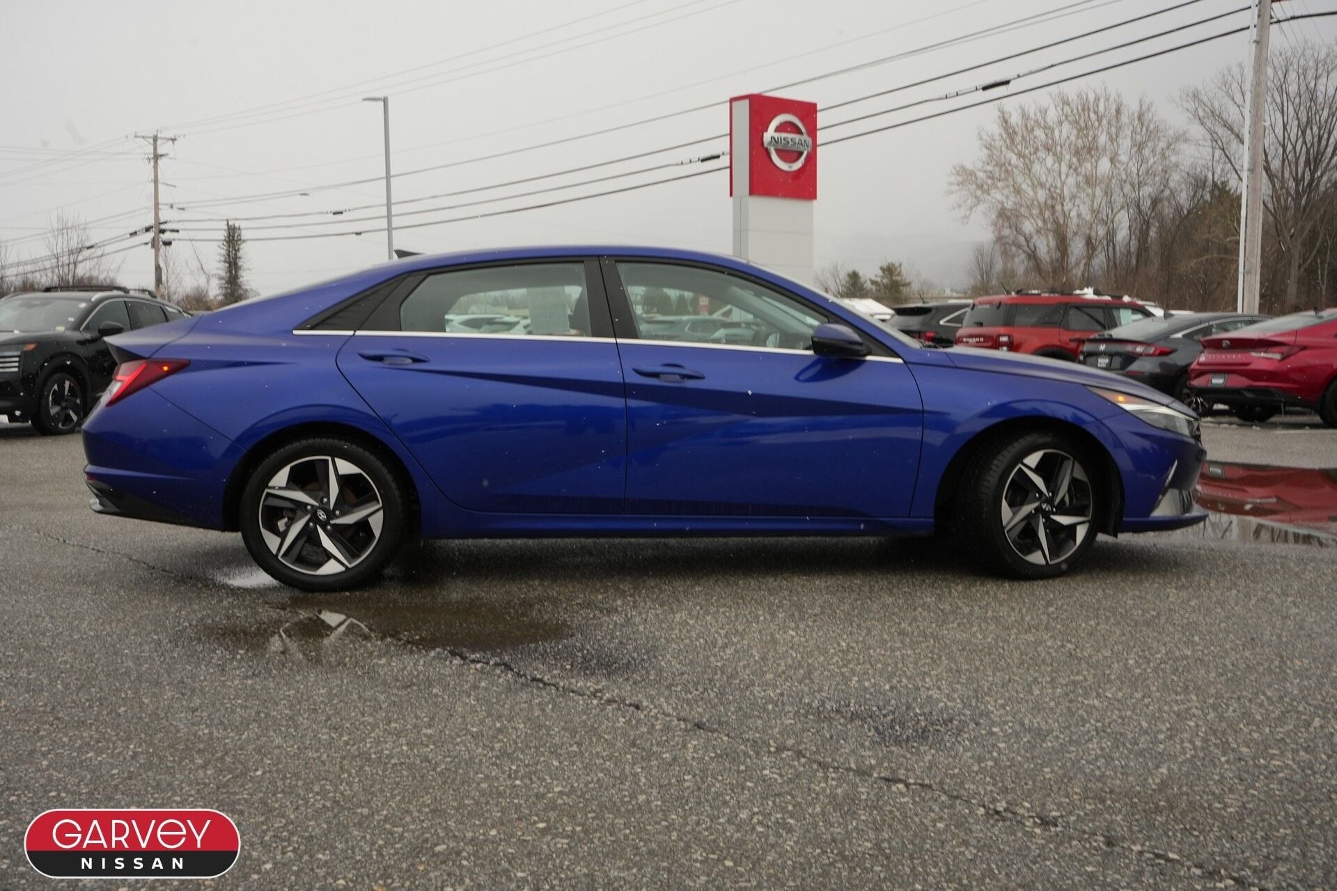 2023 Hyundai Elantra Hybrid Limited