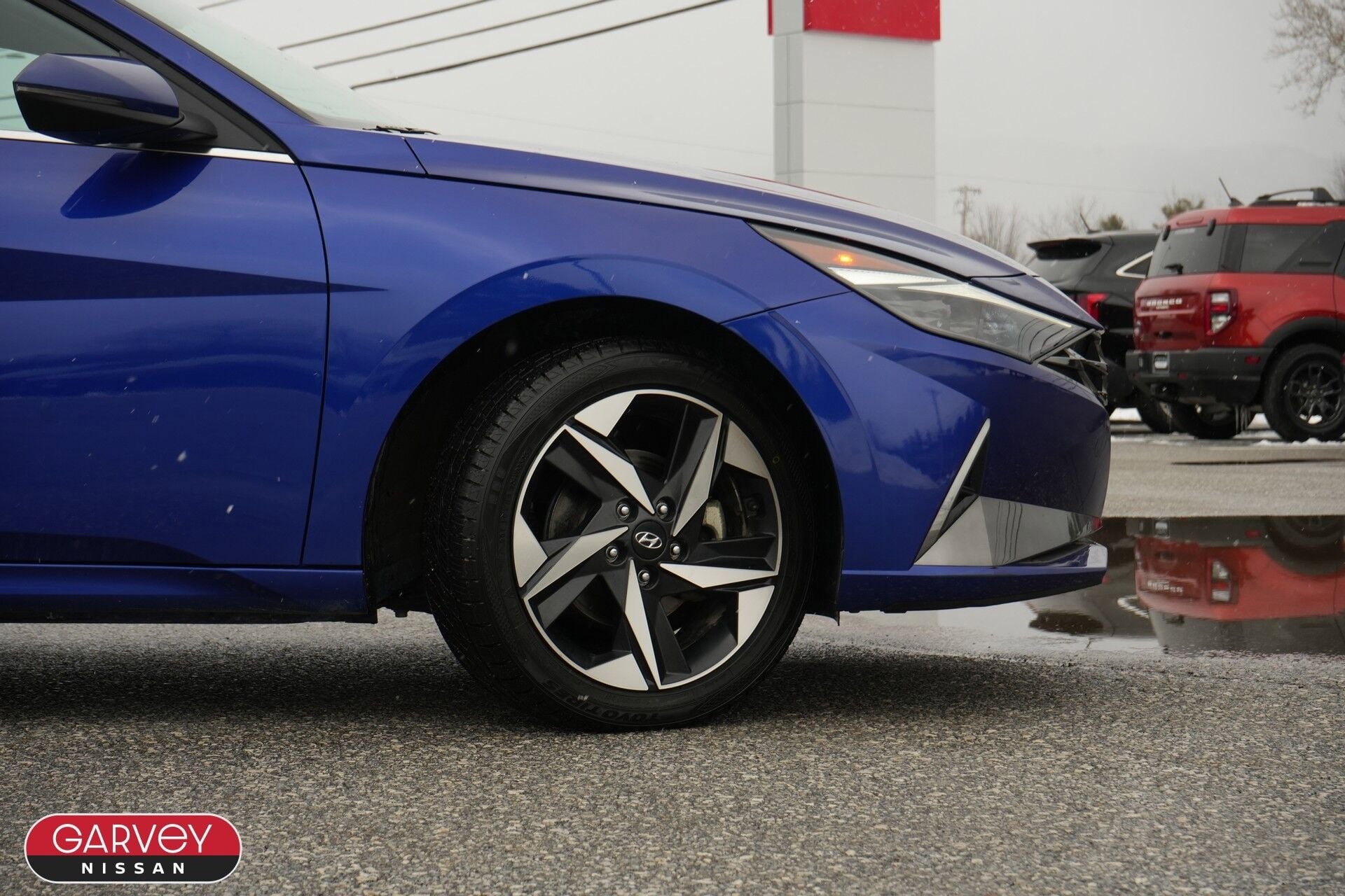 2023 Hyundai Elantra Hybrid Limited