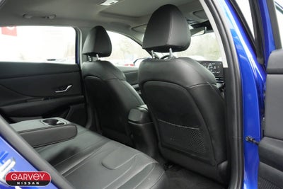 2023 Hyundai Elantra Hybrid Limited