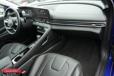 2023 Hyundai Elantra Hybrid Limited