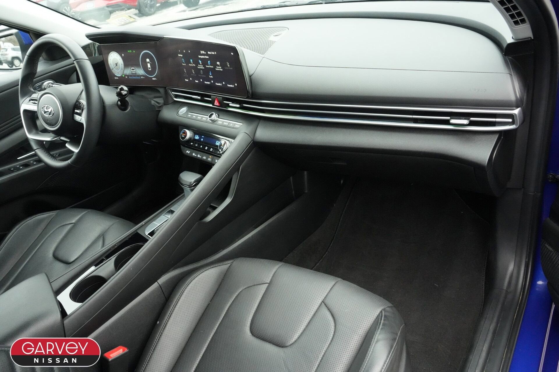 2023 Hyundai Elantra Hybrid Limited