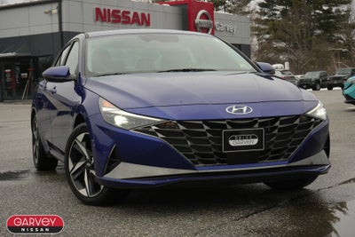 2023 Hyundai Elantra Hybrid Limited