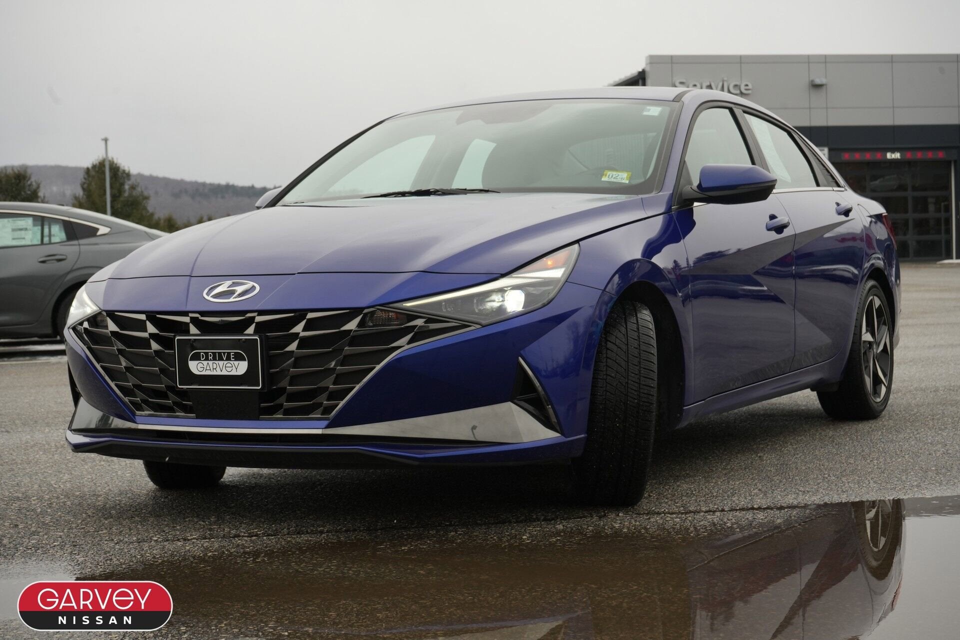 2023 Hyundai Elantra Hybrid Limited