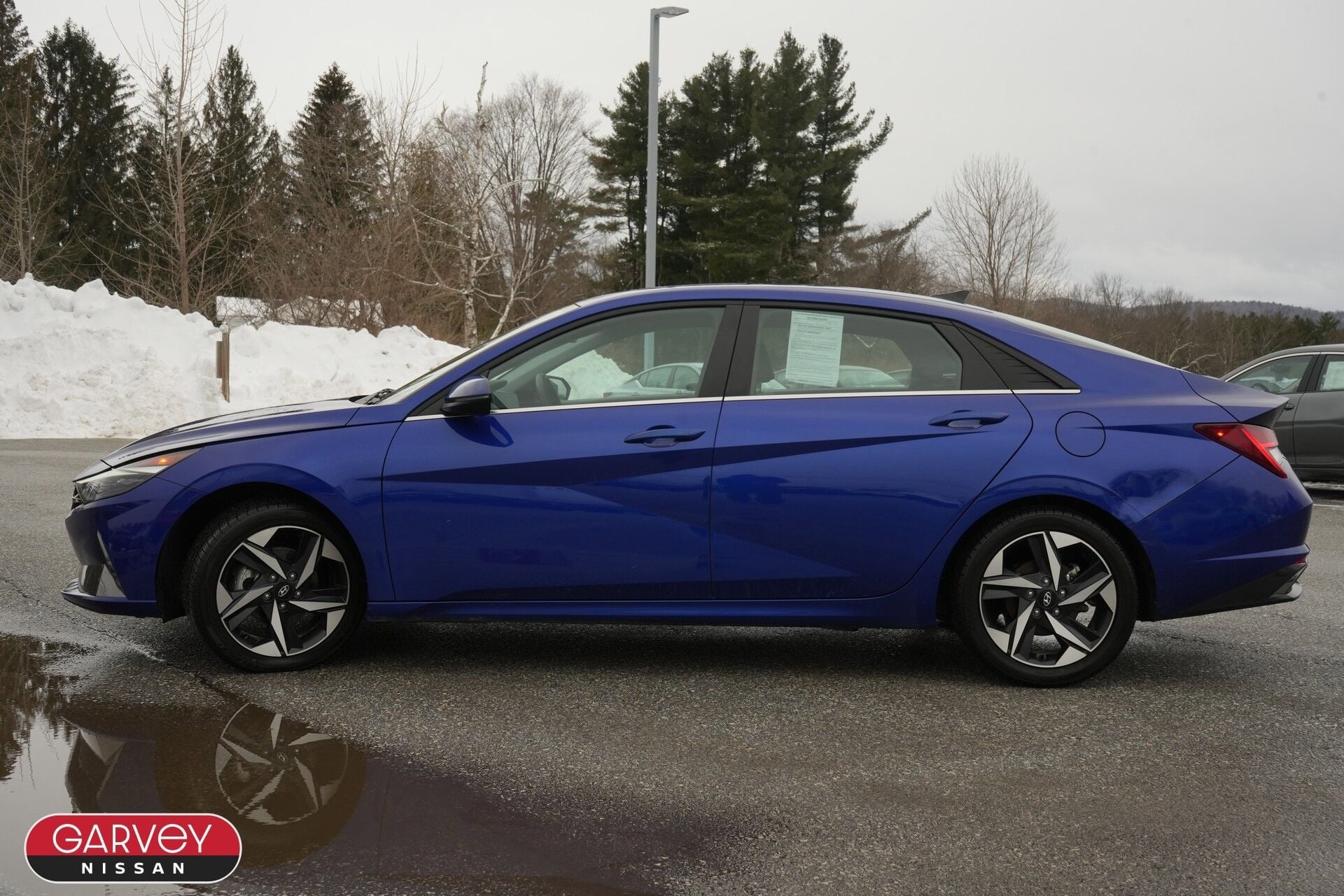 2023 Hyundai Elantra Hybrid Limited