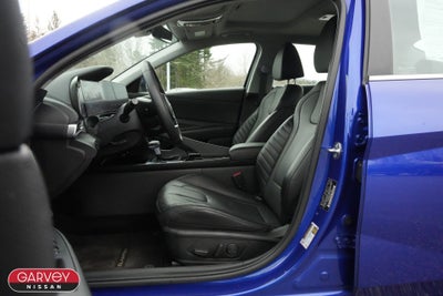 2023 Hyundai Elantra Hybrid Limited