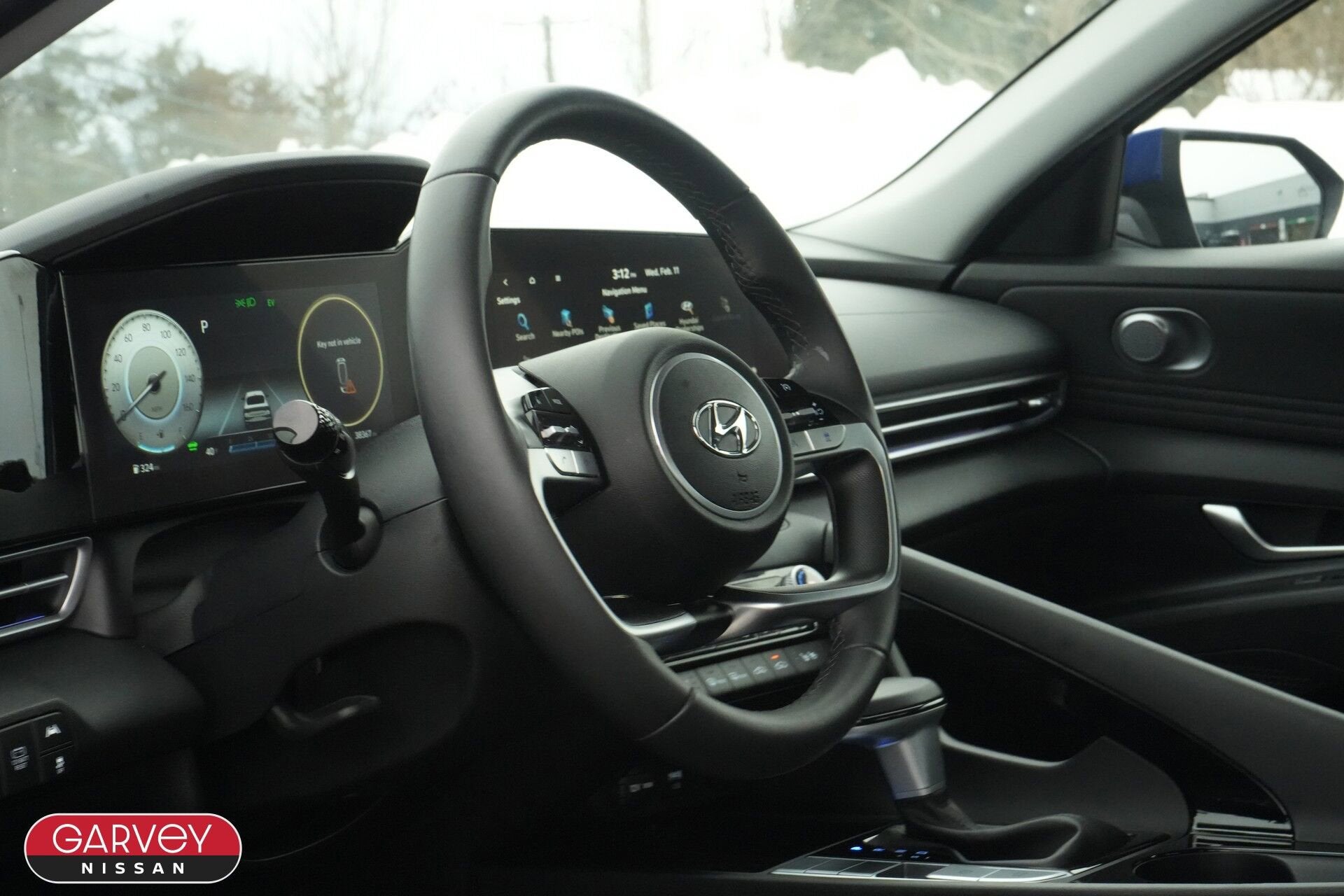 2023 Hyundai Elantra Hybrid Limited