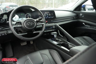 2023 Hyundai Elantra Hybrid Limited