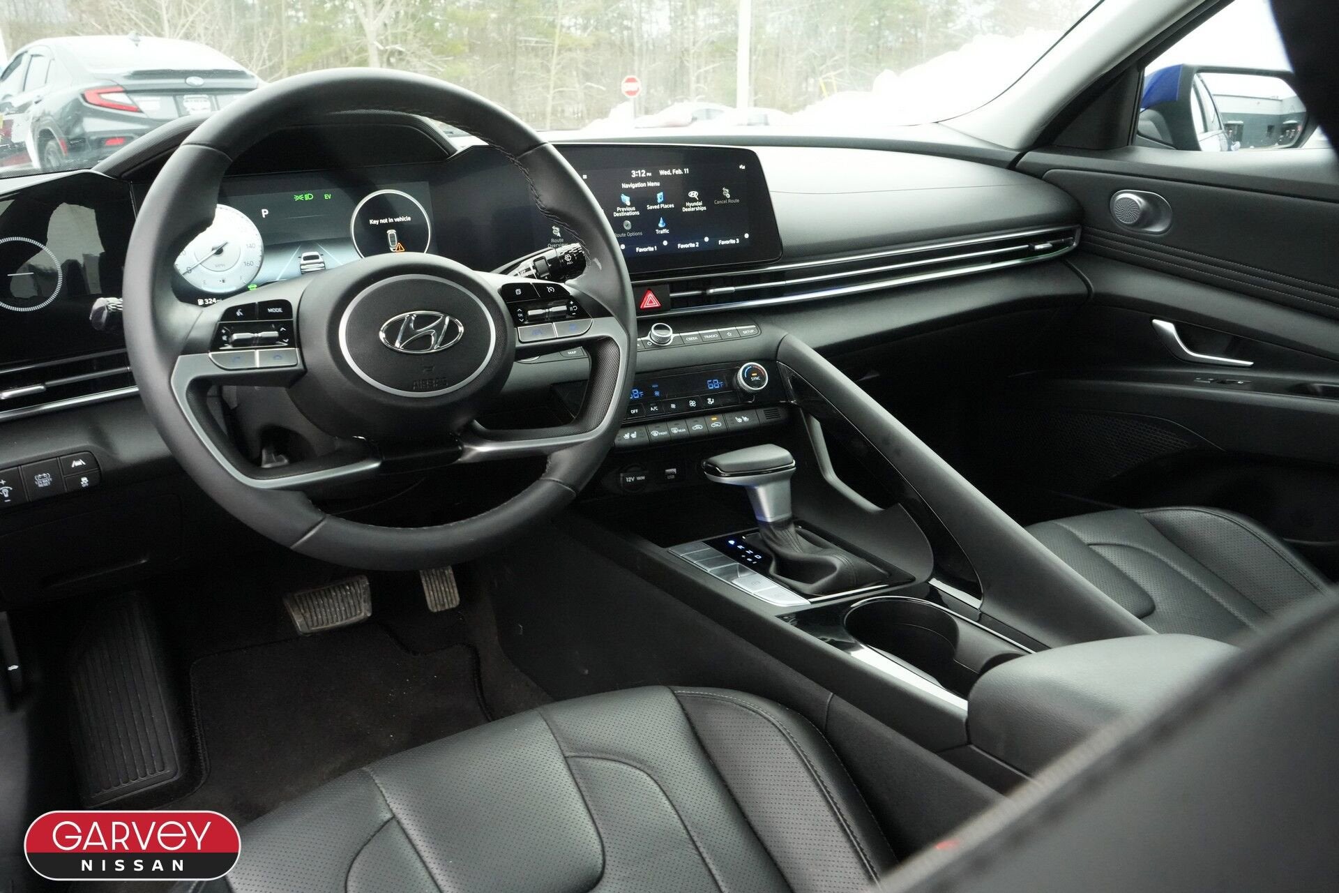 2023 Hyundai Elantra Hybrid Limited