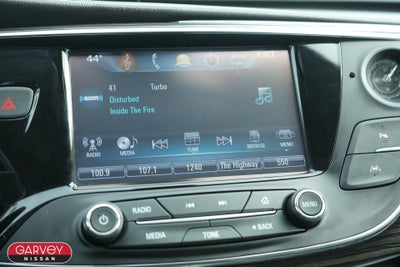 2017 Buick Envision Premium I