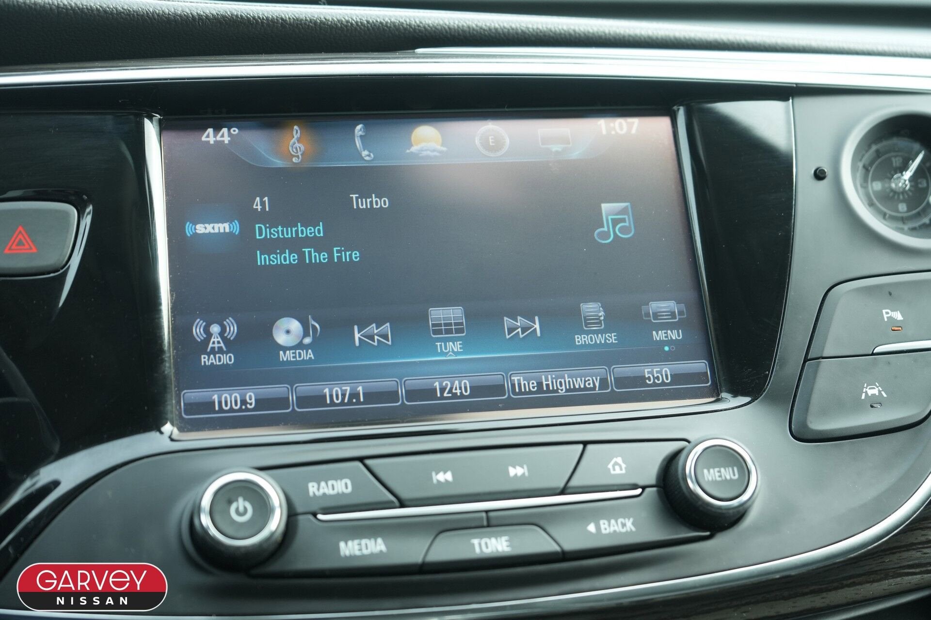 2017 Buick Envision Premium I